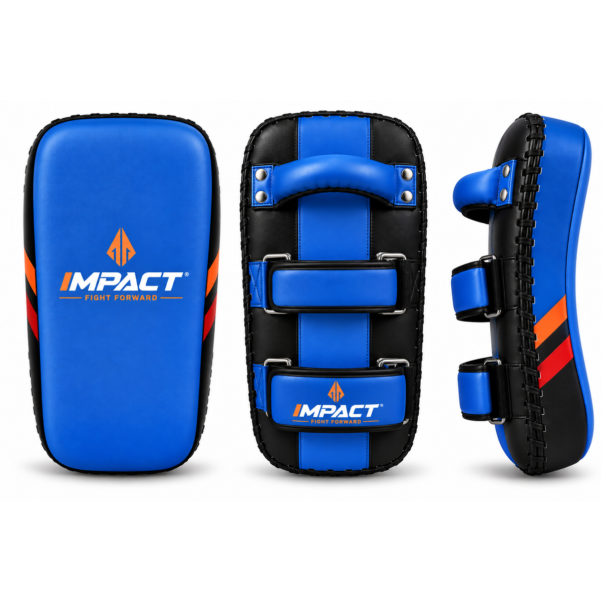 IMPACT Muay Thai Pads