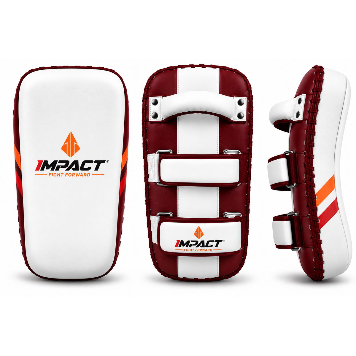 IMPACT Muay Thai Pads